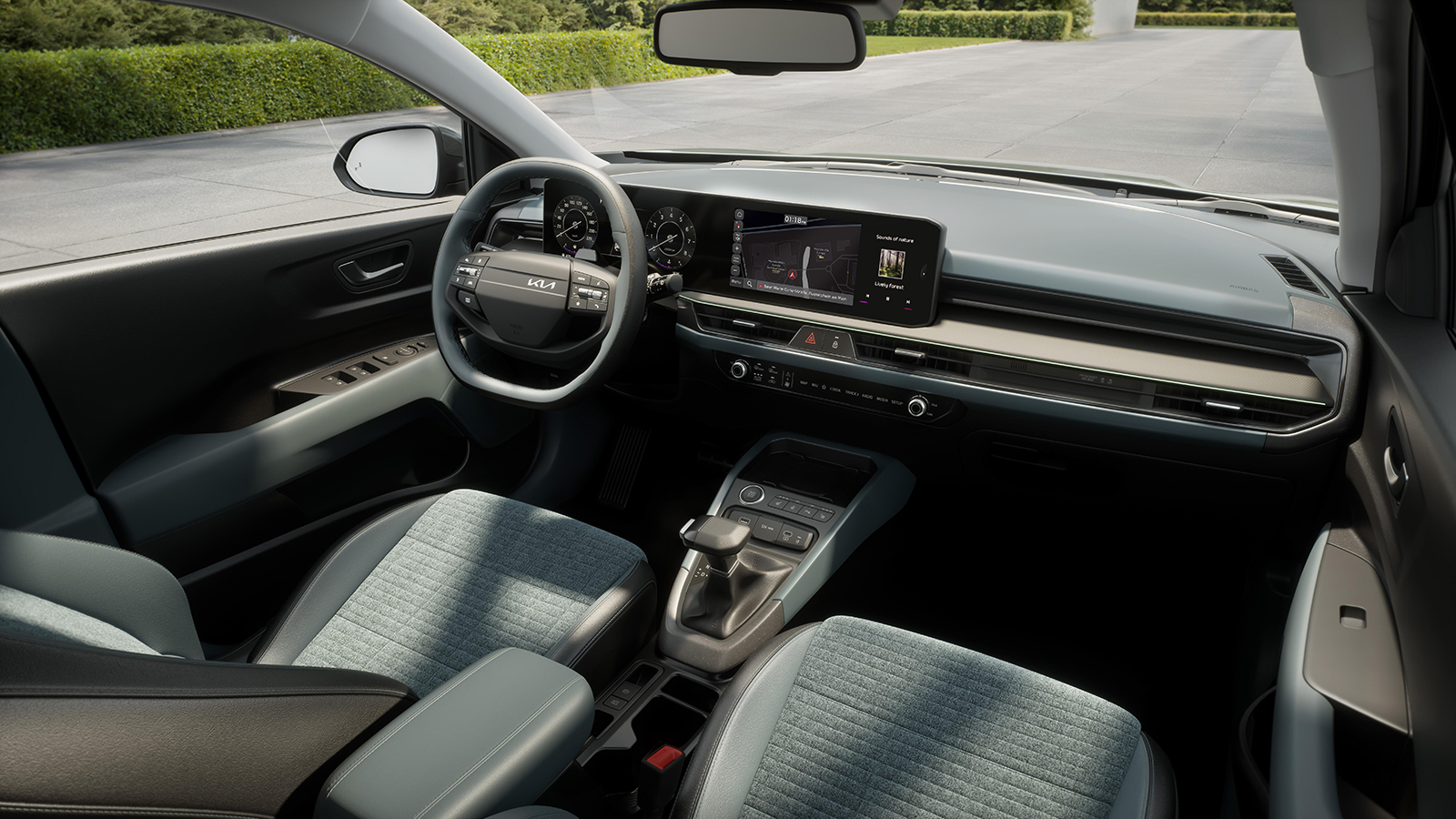 Πρεμιέρα για το ανανεωμένο Kia Stonic